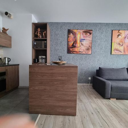 Q Apart Gold-Trzy Pokoje, Manufaktura, Klimatyzacja I Garaz Gratis, Tv Max, Fv, Gwarancja Zadowolenia Lodź Bagian luar foto