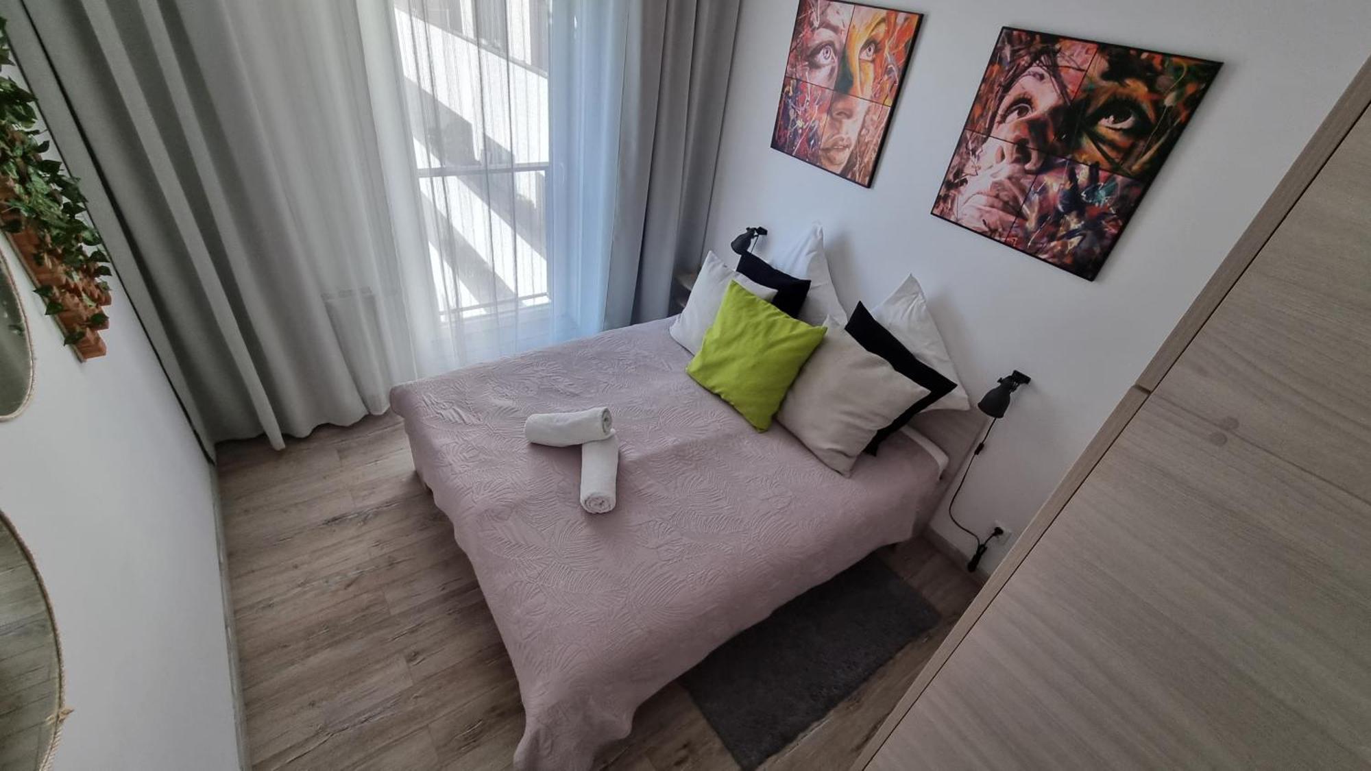 Q Apart Gold-Trzy Pokoje, Manufaktura, Klimatyzacja I Garaz Gratis, Tv Max, Fv, Gwarancja Zadowolenia Lodź Bagian luar foto